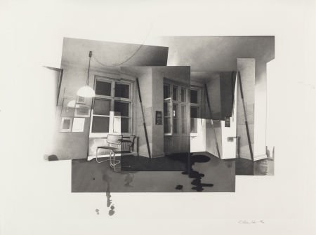 Richard Hamilton (British, b. 1922) Berlin Inter (1 of 3)