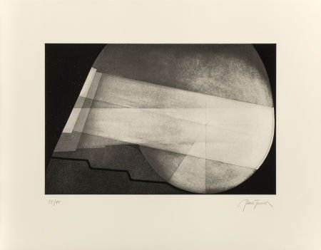 James Turrell (American, b. 1941) Deep Sky (comp: James Turrell (American, b. 1941)Deep Sky (complete set of 7 works), 1984<