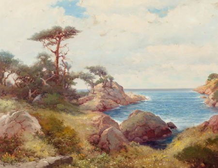 Robert William Wood (American, 1889-1979) Monter (1 of 4)