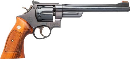 S&W .357 Magnum Pre-Model 27 Double Action Revol: S&W .357 Magnum Pre-Model 27 Double Action Revolver. Serial no. S1316