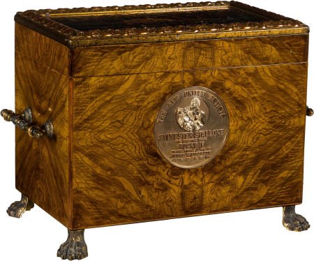 An Impressive and Overly Large Humidor Related t