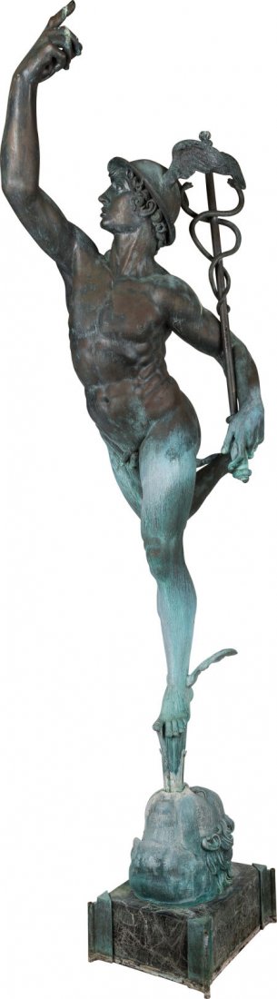 After Giambologna (Flemish 1529-1608), a Monumen (1 of 5)