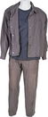 89405: A Pair of Prison Uniforms from "Escape Plan." Su