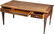 65103: A French Empire-Style Mahogany Bureau Plat with - 2