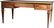 65103: A French Empire-Style Mahogany Bureau Plat with - 3