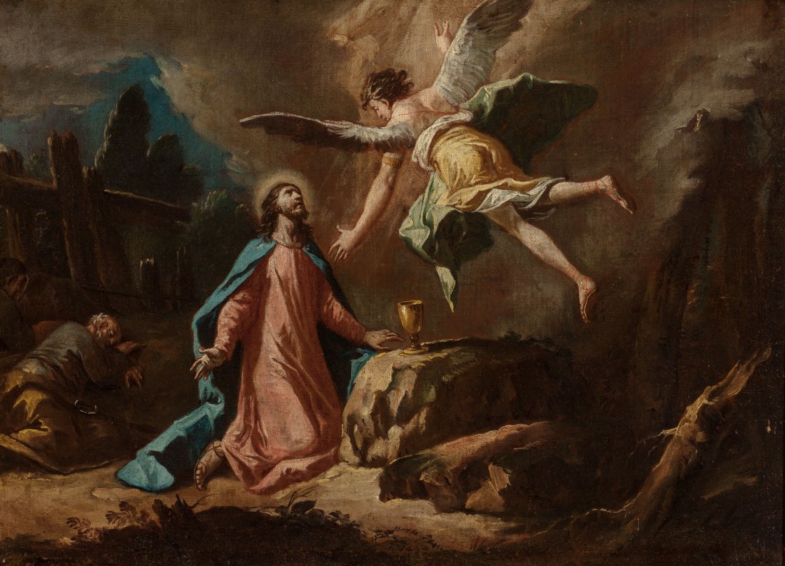 Circle of Gaspare Diziani (Italian, 1689-1767) A (1 of 3)