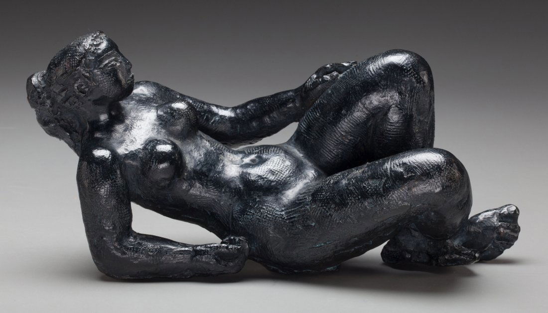 Antoniucci Volti (Italian, 1915-1989) Femme Allo (1 of 3)