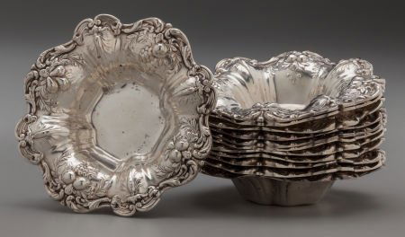 A Set of Twelve Reed & Barton Francis I Pattern (1 of 3)