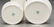 65780: Three Hattie Carnegie Ceramic Powder Boxes for L - 3