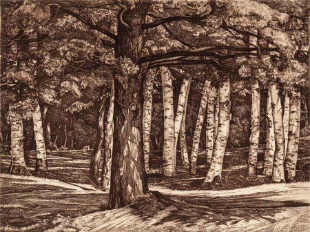 Luigi Lucioni (American, 1900-1988) Group of Eig (1 of 10)