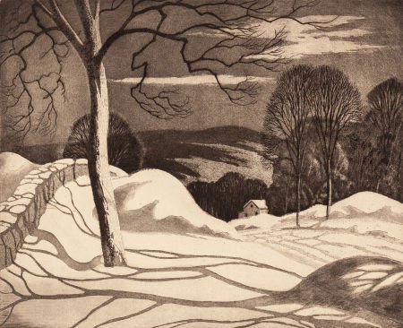 William MacLean (American, 1897-1977) and Ronau (1 of 5)