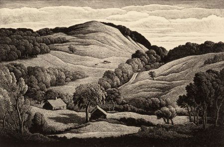 Thomas Willoughby Nason (American, 1889-1971) Mi (1 of 5)