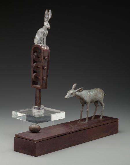 American School (20th Century) Rabbit Instrument (1 of 4)