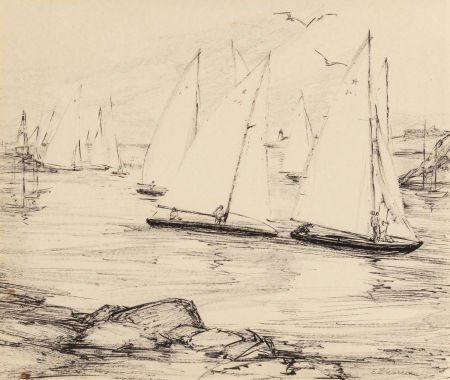 Elizabeth Boardman Warren (American, 1886-1990) (1 of 5)