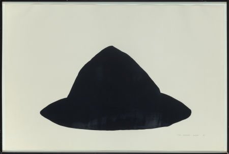 Joel Shapiro (American, b. 1941) Untitled, 1980 (1 of 4)