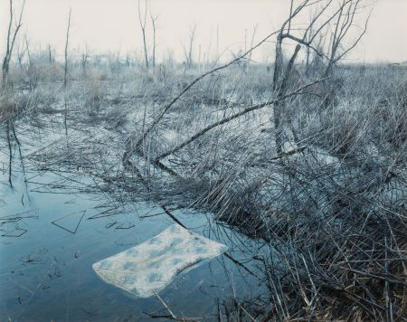 Alec Soth (American, b. 1969) Helena, Arkansas,: Alec Soth (American, b. 1969)Helena, Arkansas, 2007Dye coupler16 x 20 i