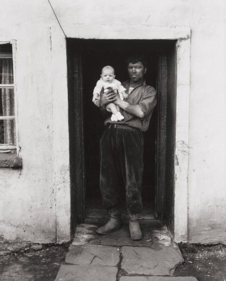 Bruce Davidson (American, b. 1933) Welsh Miners,: Bruce Davidson (American, b. 1933)Welsh Miners, 1965Gelatin silver, printed