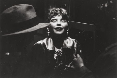 Saul Leiter (American, 1923-2013) Halloween, New: Saul Leiter (American, 1923-2013)Halloween, New York, 1950sGelatin silver,