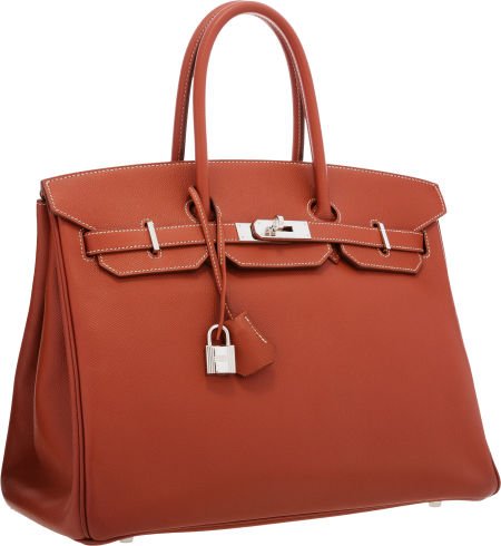 Hermes Limited Edition Candy Collection 35cm Sie (1 of 5)