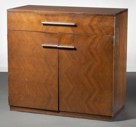 Gilbert Rohde (American, 1894-1944) Dresser, 193: Gilbert Rohde (American, 1894-1944)Dresser, 1933, Design for Living by Herman M