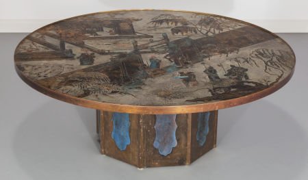 Philip (American, 1907-1987) and Kelvin LaVerne (1 of 3)