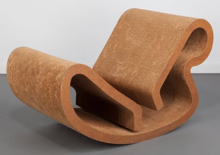 Frank Gehry (Canadian/American, b. 1929) Rocking (1 of 3)