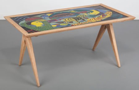 Stig Lindberg (Swedish, 1916-1982) and David Ros (1 of 4)