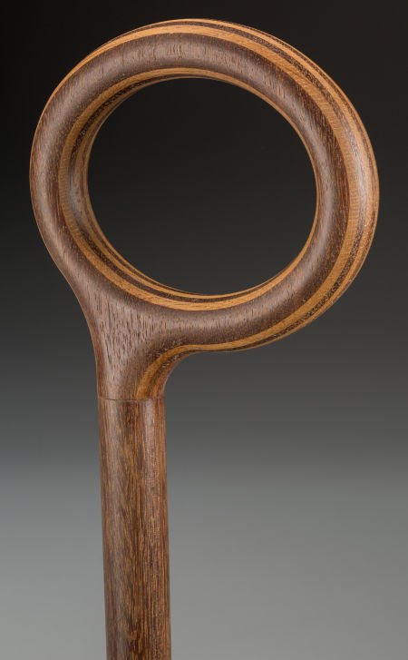 Nanna Ditzel (Danish, 1923-2005) Walking Stick, (1 of 3)