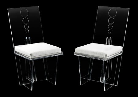 Charles Hollis Jones (American, b. 1945) A Pair (1 of 2)