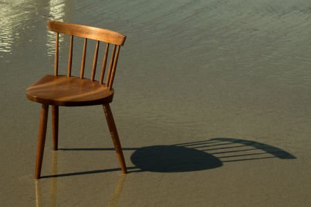 George Nakashima (American, 1905-1990) Set of Fi (1 of 2)