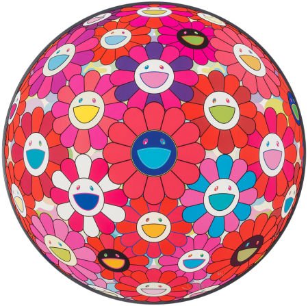 Takashi Murakami (b. 1962) Hey! You! Do You Feel: Takashi Murakami (b. 1962) Hey! You! Do You Feel What I Feel? and Flower