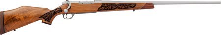 Weatherby Model Mark V Bolt Action Rifle. Seria: Weatherby Model Mark V Bolt Action Rifle. Serial no. SS016503, .300 WBY. MAG. caliber