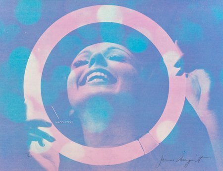James Rosenquist (American, b. 1933) Somewhere t: James Rosenquist (American, b. 1933) Somewhere to Light, from the New Yo