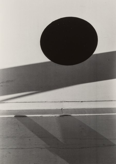 Ralston Crawford (American, 1906-1978) S.S. De G: Ralston Crawford (American, 1906-1978)S.S. De Grasse, 1951Gelatin silver, p