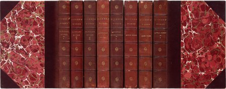 Charles Dickens. The Works of Charles Dickens. N (1 of 1)