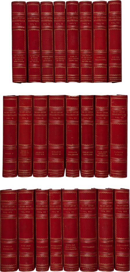 William Shakespeare. The New Century Shakespeare (1 of 3)