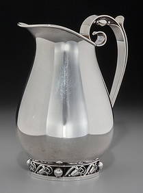 An Alphonse La Paglia for International Silver C (1 of 3)