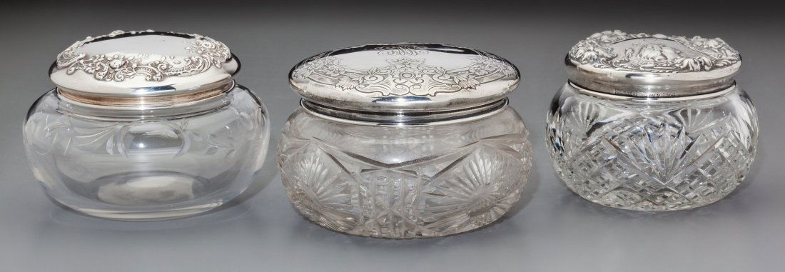 Two Gorham and a Theodore Foster & Bros. Intagli (1 of 4)