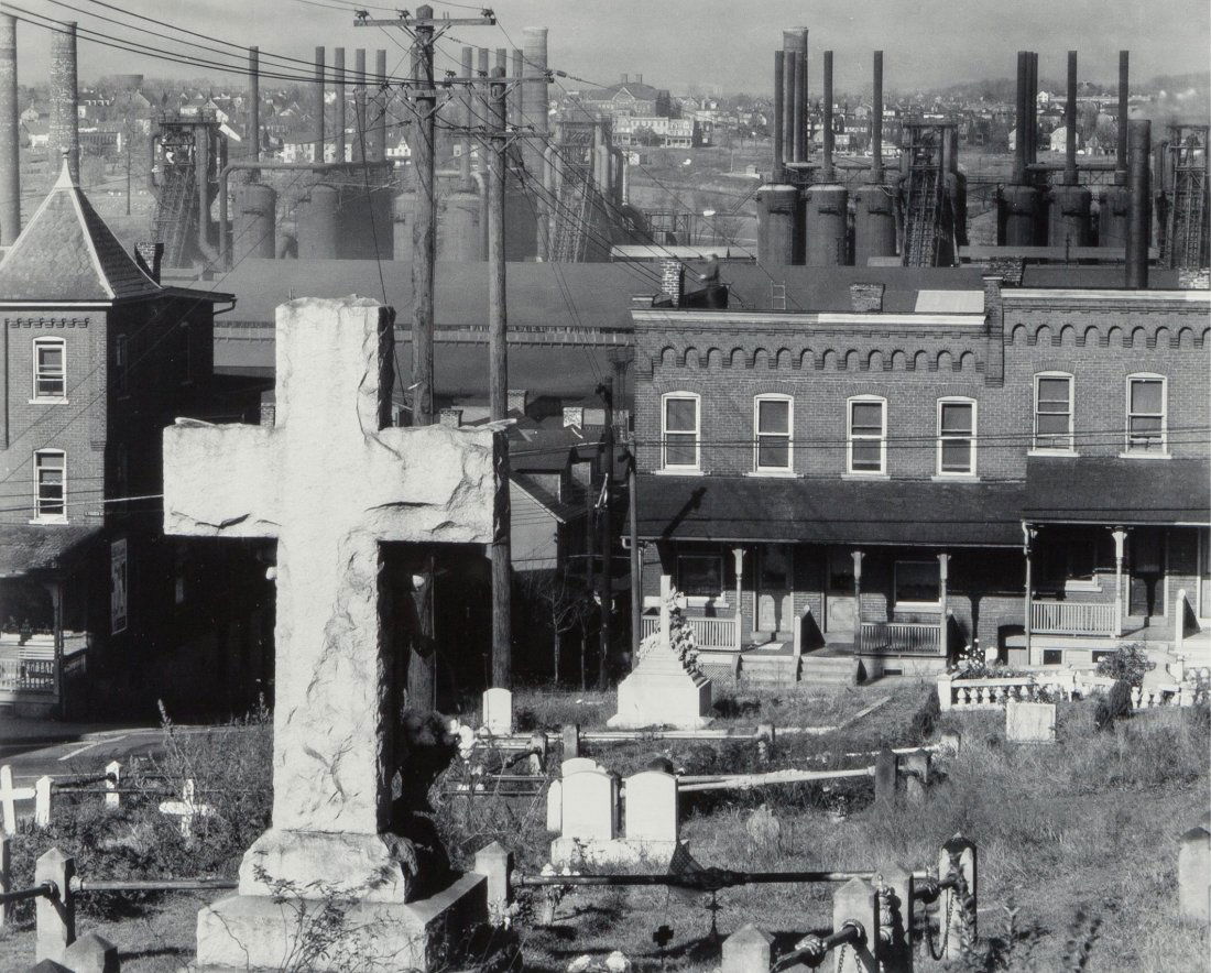 Arthur Rothstein (American, 1915-1985) Portfolio: Arthur Rothstein (American, 1915-1985)Portfolio of Nine F.S.A. Photographs with images