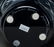 79344: Premiere Edition Lalique Black Glass Hesperides - 3