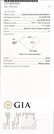 Unmounted Fancy Yellow Diamond The round brilliant-cut - 3