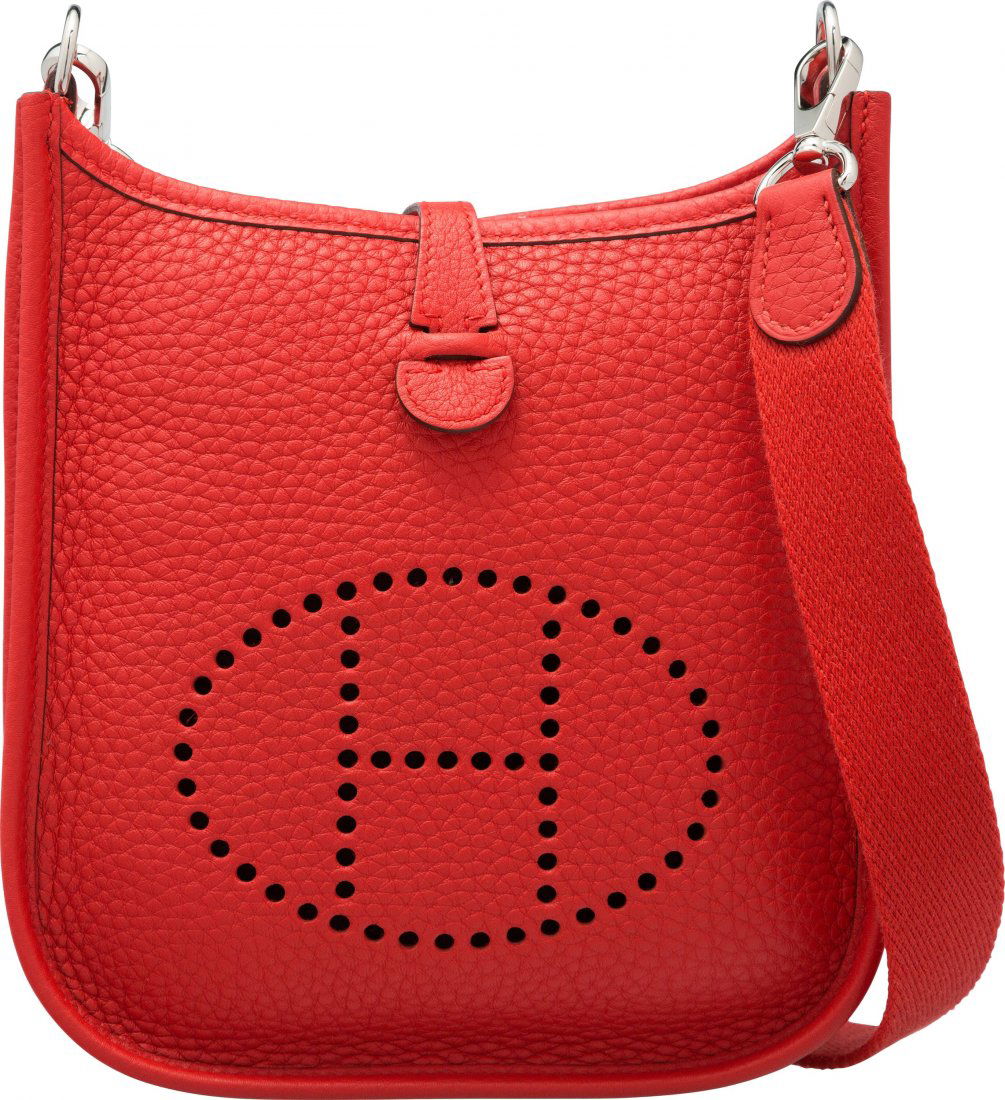 hermès evelyne mini price 2022