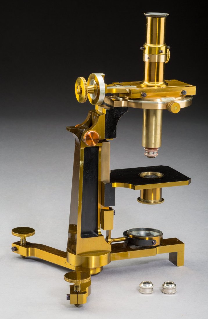 A Societe Genevoise Frauenhofer's Model 2077 Com (1 of 2)