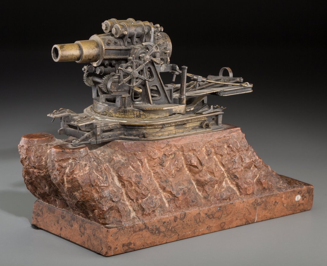 mechanical bronze