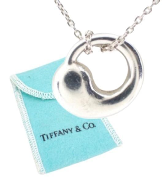 Tiffany & Co. Eternal Circle Necklace (1 of 3)