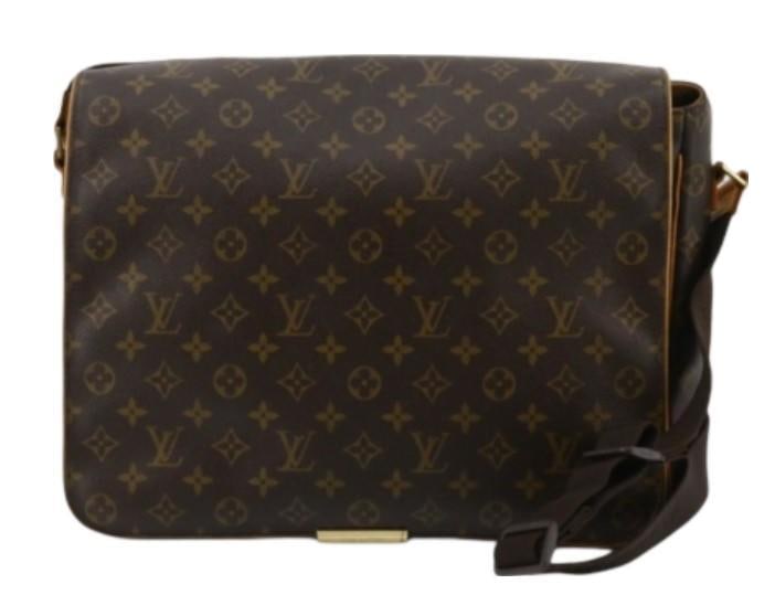Louis Vuitton Monogram Abbesses Shoulder Bag (1 of 4)