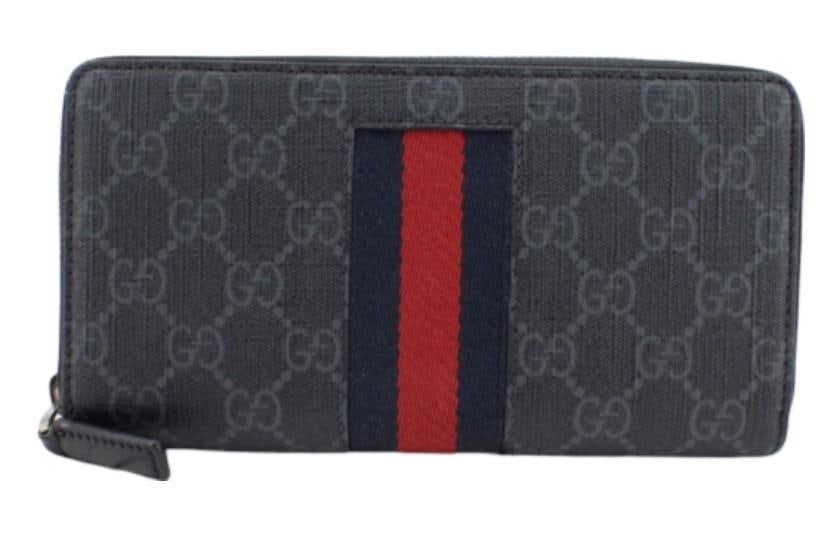 Gucci Long Zip Wallet (1 of 6)