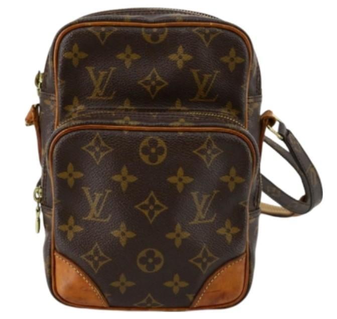 Louis Vuitton Monogram Amazon Shoulder Bag (1 of 4)