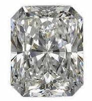 Radiant Cut 2.00 Carat VS2 Lab Diamond (1 of 3)