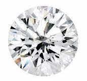 Round Cut 1.84 Carat VS2 Lab Diamond (1 of 3)